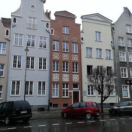 Rent A Flat - Old Town Apartments Gdaňsk Exteriér fotografie