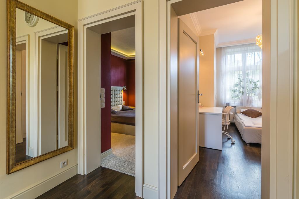 Rent A Flat - Old Town Apartments Gdaňsk Exteriér fotografie
