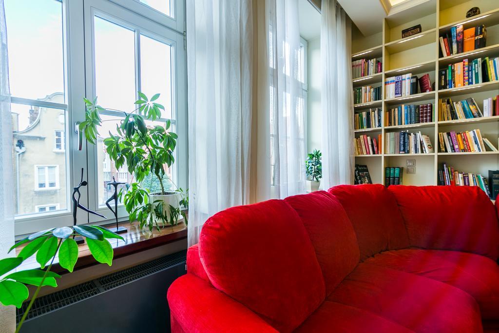 Rent A Flat - Old Town Apartments Gdaňsk Exteriér fotografie