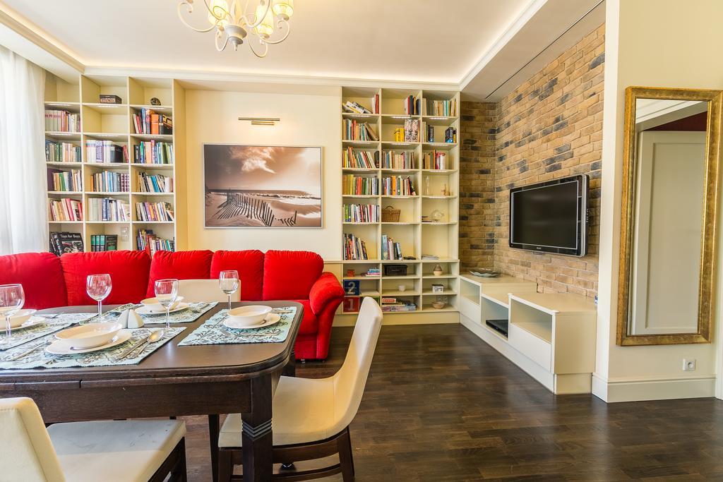 Rent A Flat - Old Town Apartments Gdaňsk Exteriér fotografie