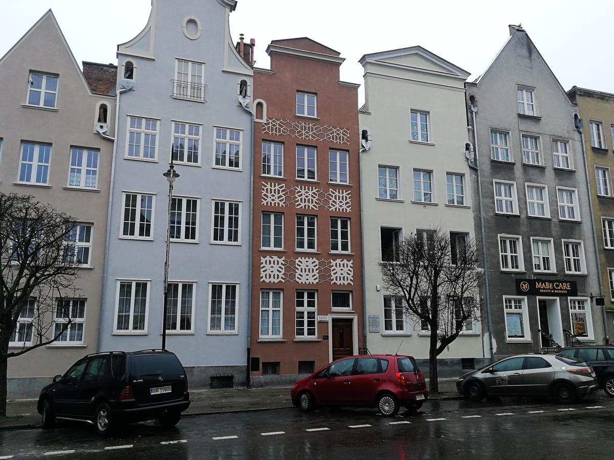 Rent A Flat - Old Town Apartments Gdaňsk Exteriér fotografie